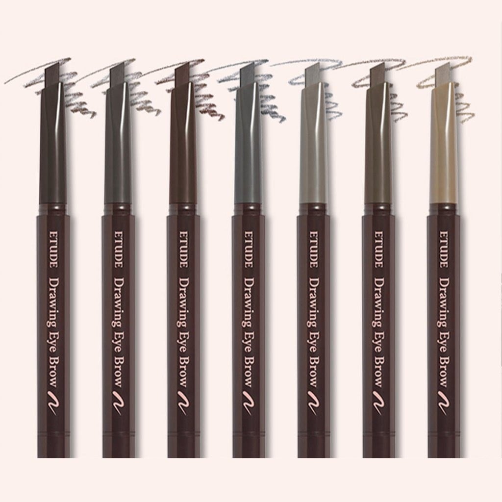 Etude Drawing Eye Brow - Doğal Kaş Kalemi Light Brown