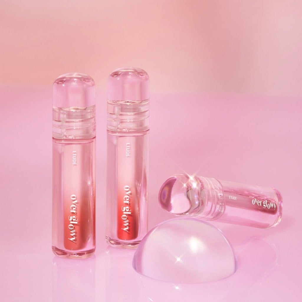 Etude New Coco Overglowy Tint - Hacimli Parlak Dudak Tint Black Rose Jelly