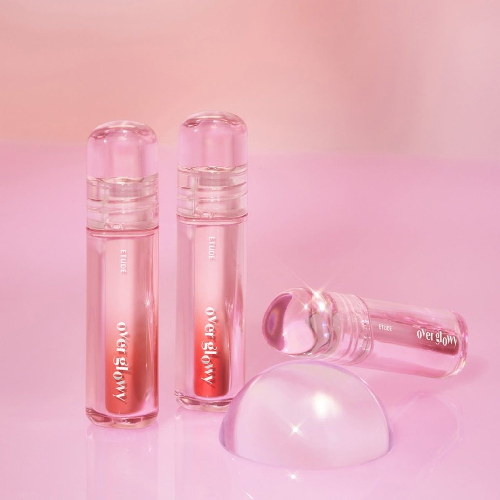 Etude New Coco Overglowy Tint - Hacimli Parlak Dudak Tint Coco Plum