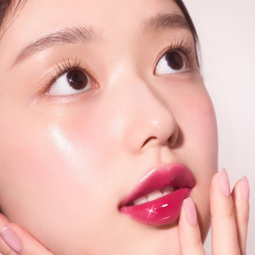 Etude New Coco Overglowy Tint - Hacimli Parlak Dudak Tint Pink's TONE