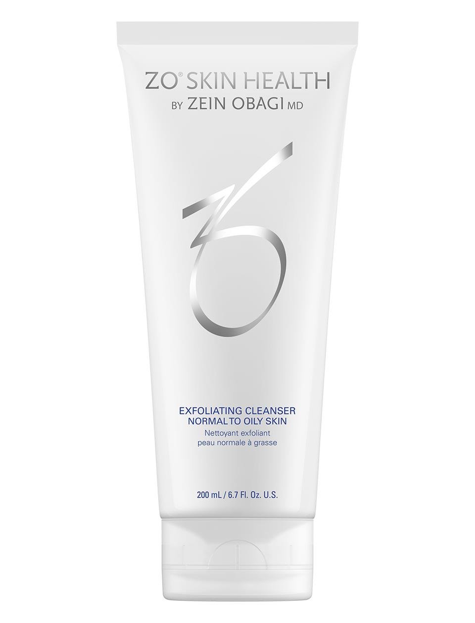 Exfoliating Cleanser 200 ML - ZO Skin Health | Melissima