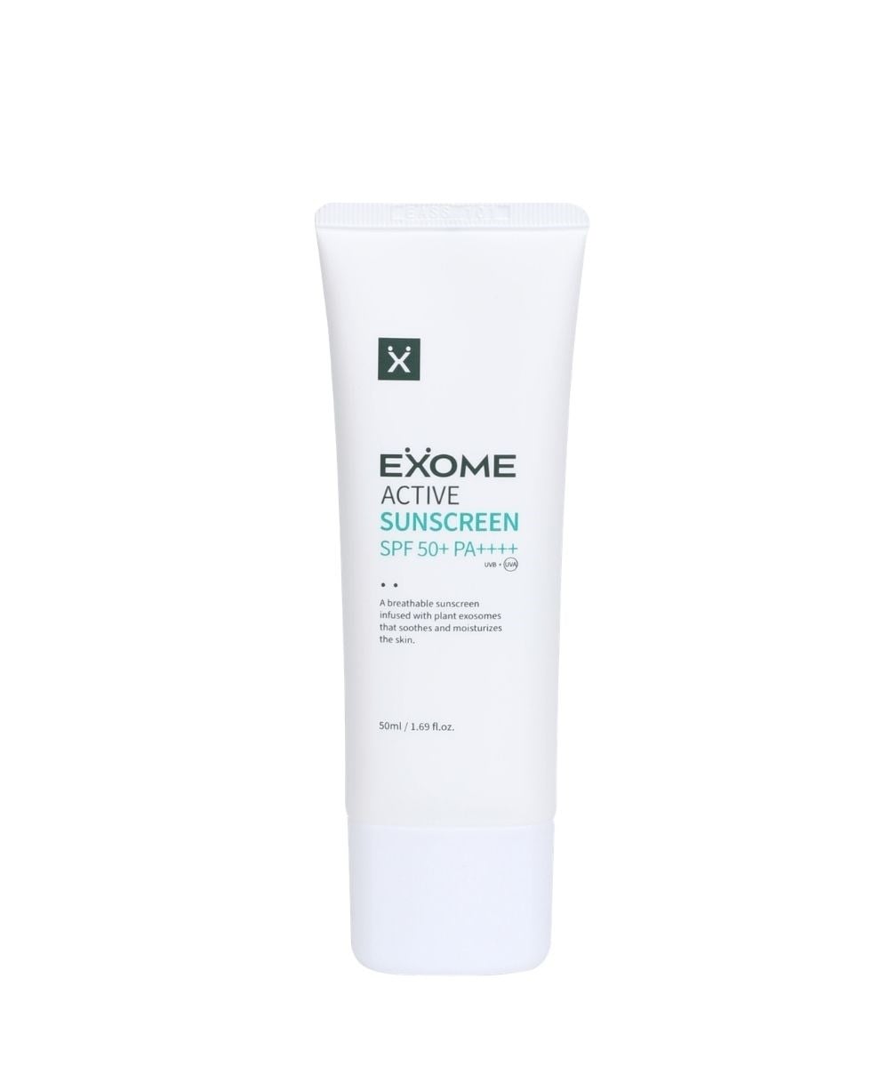 Exome Active Sunscreen 50 ml