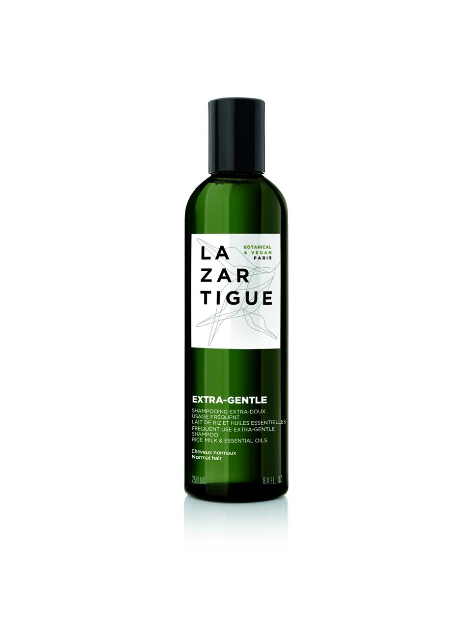 EXTRA-GENTLE SHAMPOO 250 ML