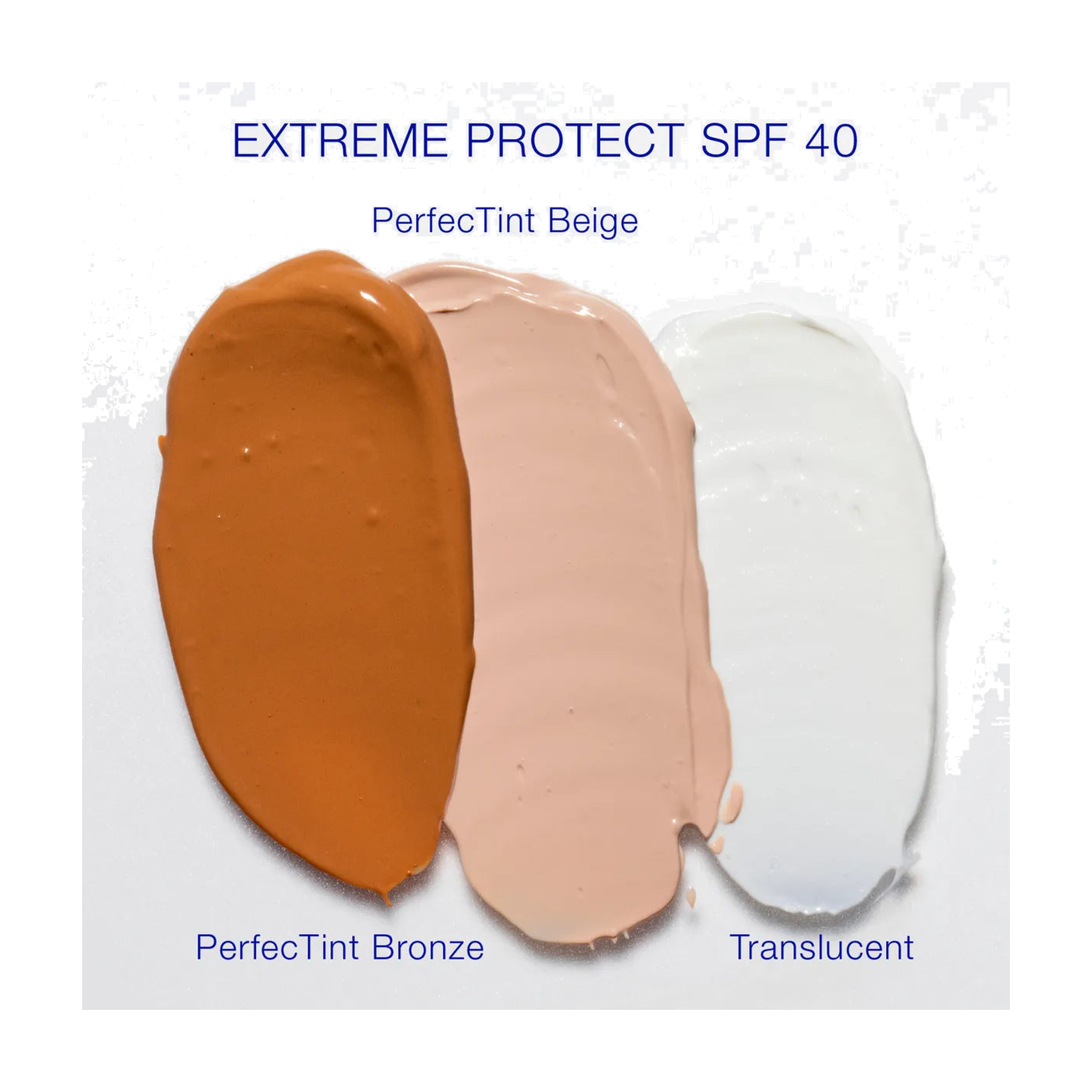 Extreme Protect SPF40 Perfect Tint 100 GR (Bronze)