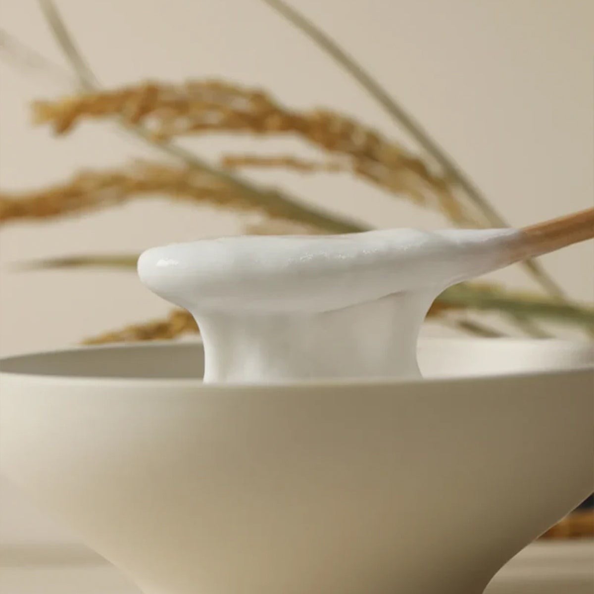 Fully Rice-Dough Modeling Mask - Pirinç Özlü Yüz Maskesi