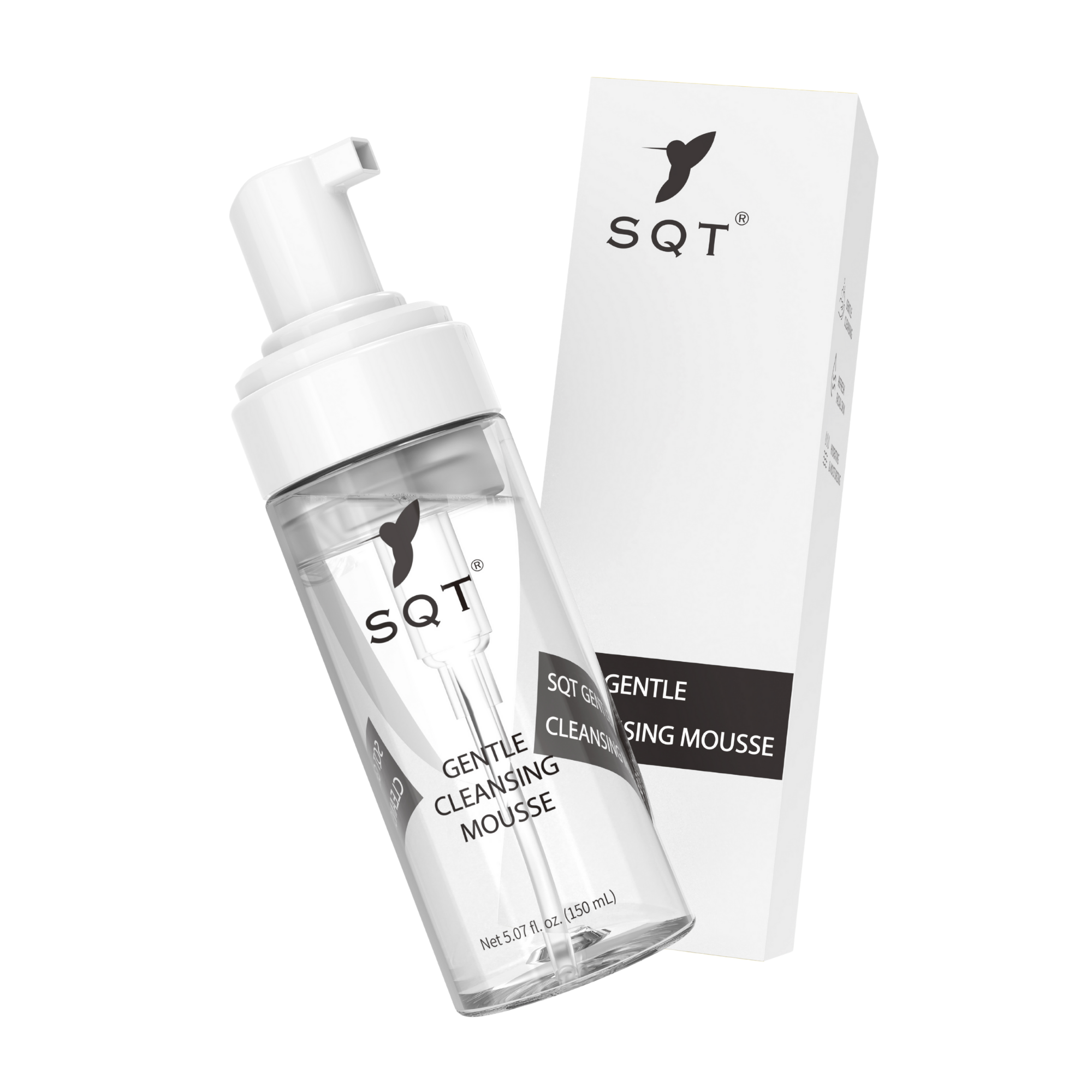 Gentle Cleansing Mousse 150 ml