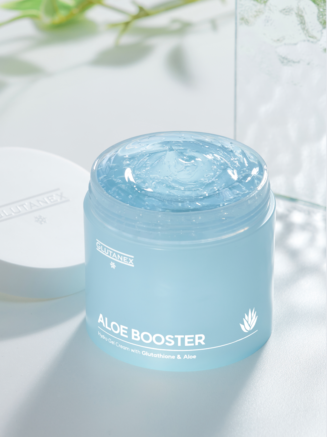 Glutanex Aloe Booster Cream 200 ml