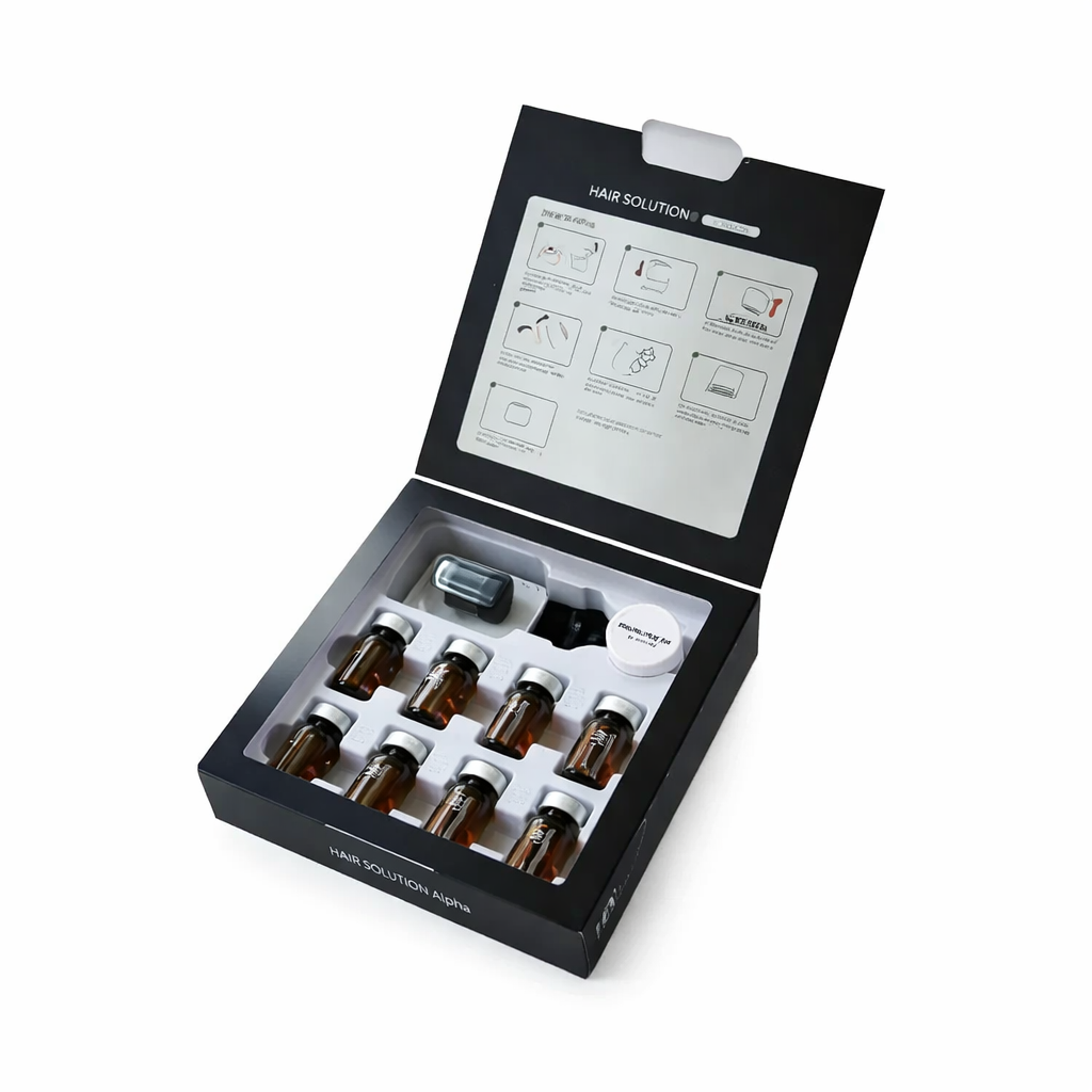 Hair Solution Alpha Kit α