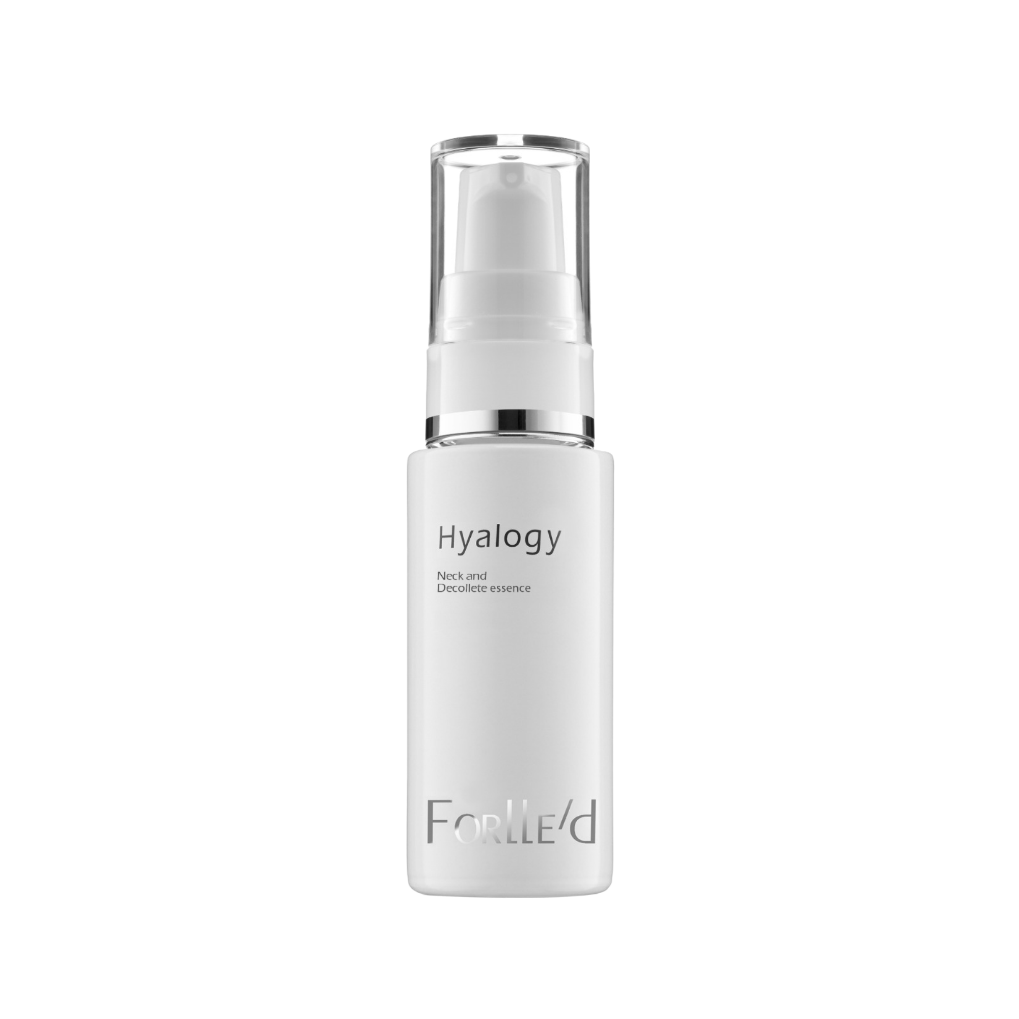 Hyalogy Neck and Decollete Essence 30 ml
