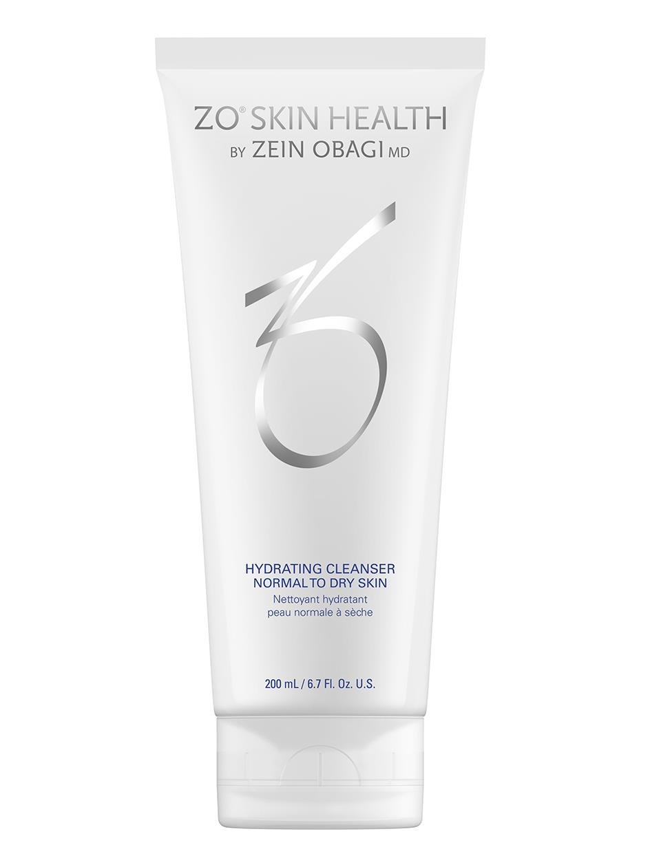 洗顔料 ZO SKIN HEALTH HYDRATING CLEANSER 200mL Hydrating Cleanser 200 ML - ZO Skin Health | Melissima