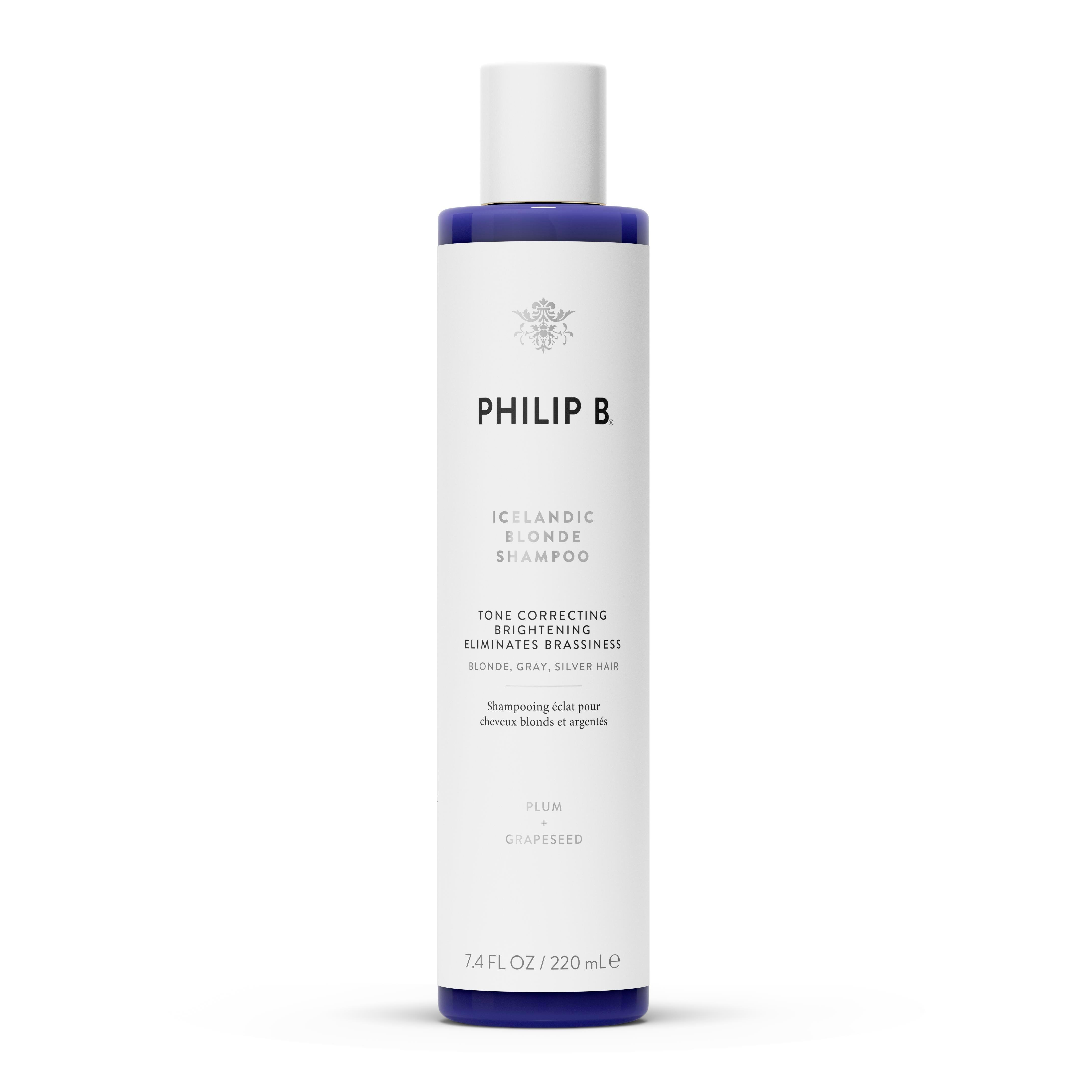 Icelandic Blonde Shampoo 220 ML
