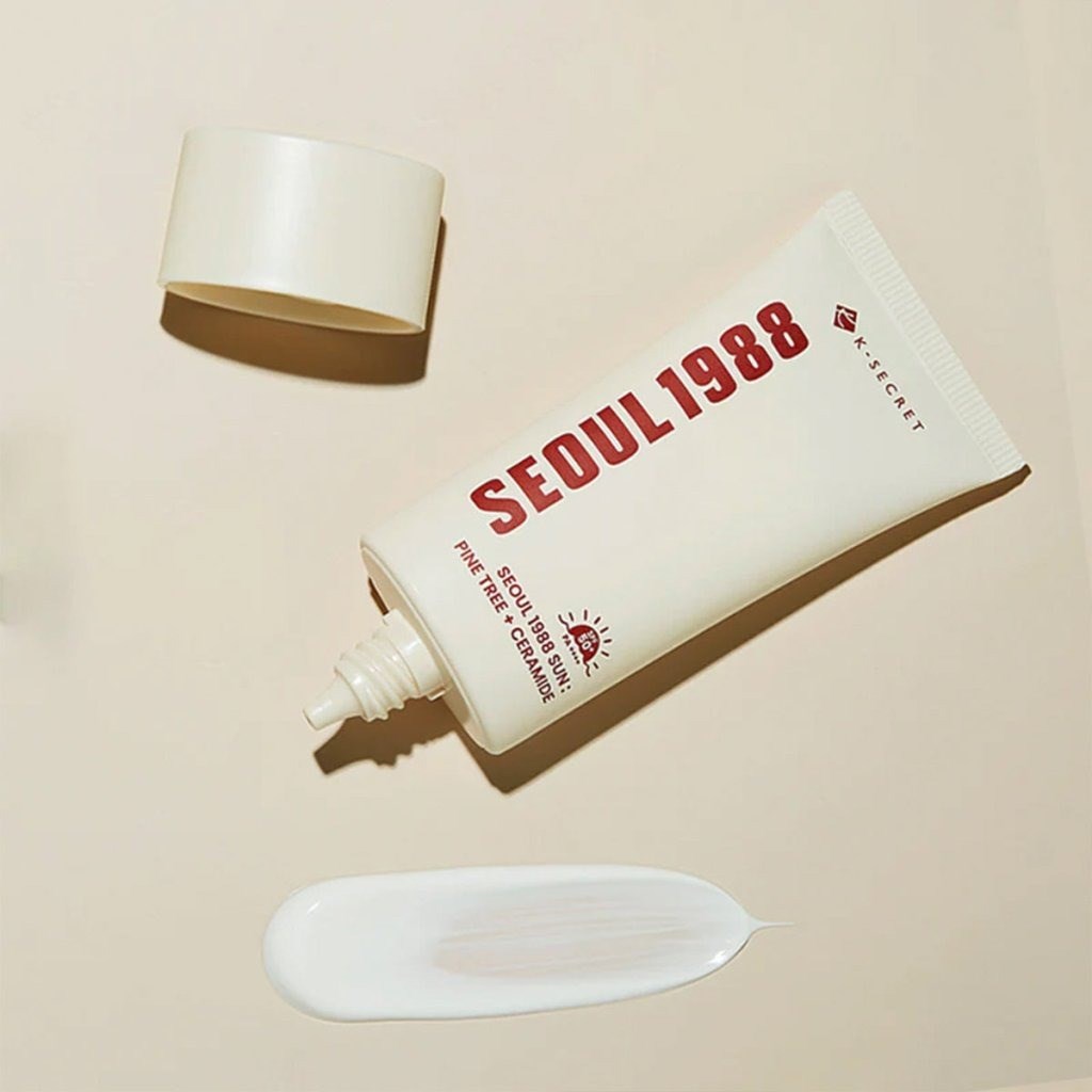 K-Secret Seoul 1988 Pine Tree Sun - Güneş Kremi 50 ml