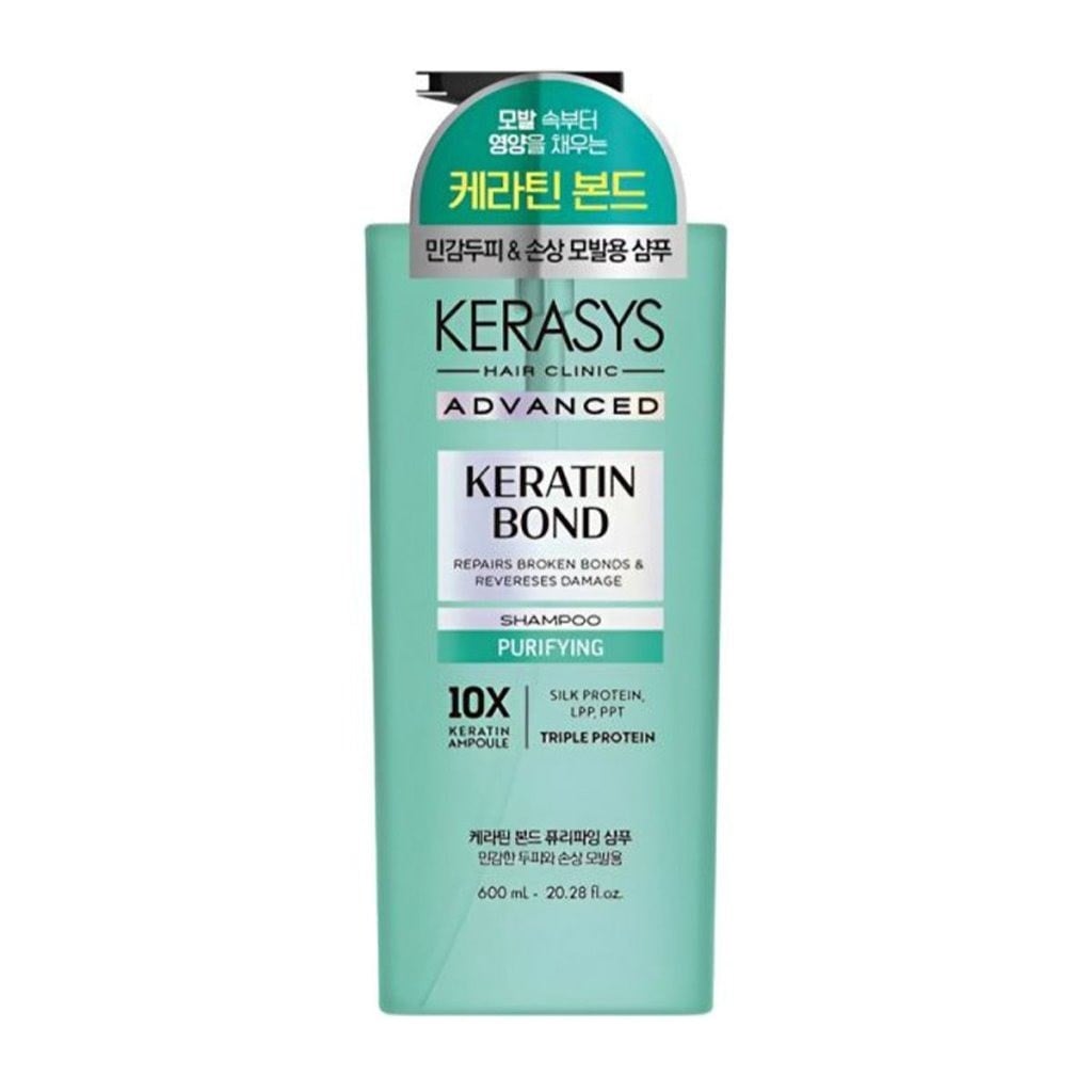 Kerasys Keratin Purifying Shampoo - Arındırıcı Şampuan 600 ml