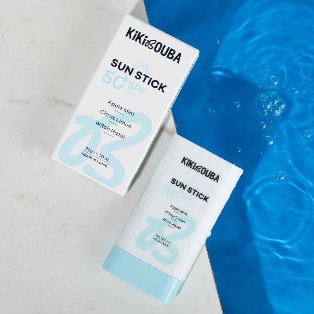 KikiBouba Sun Stick - SPF Güneş Stick