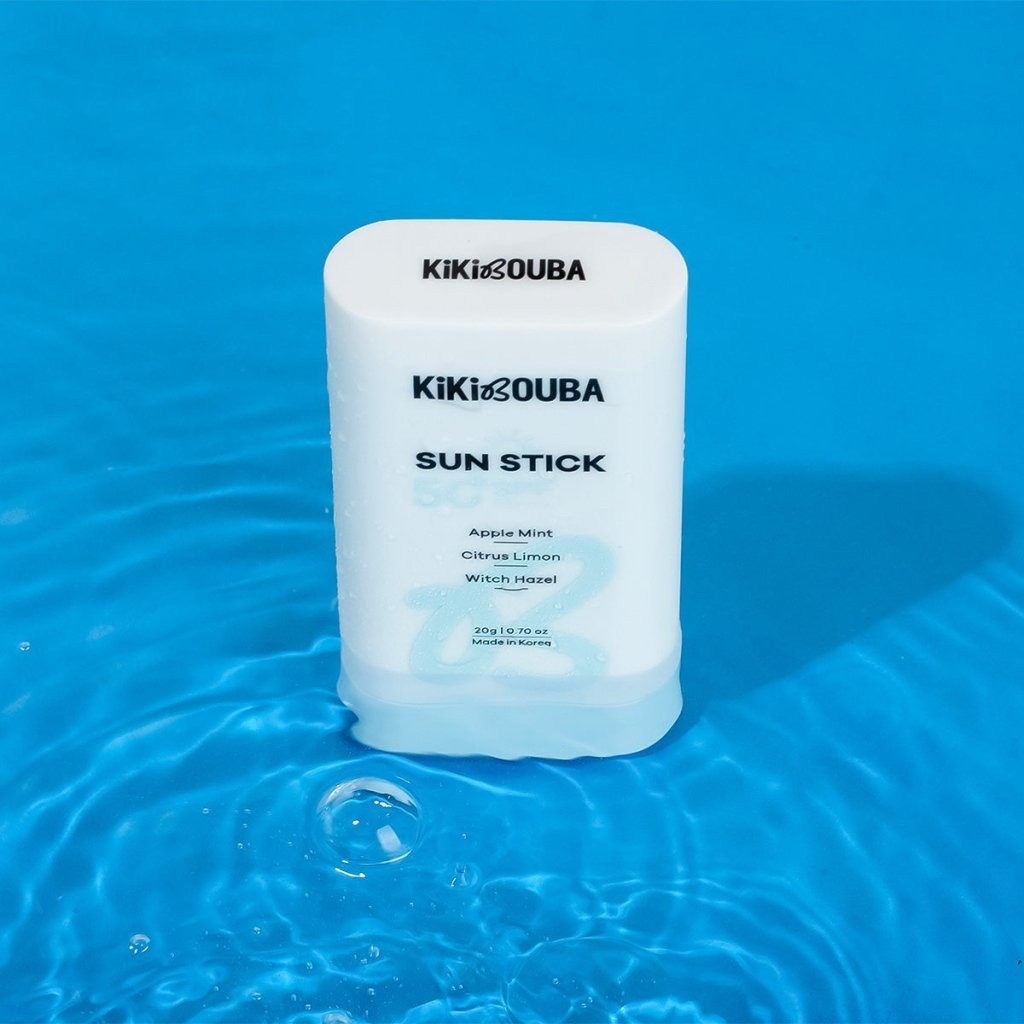 KikiBouba Sun Stick - SPF Güneş Stick