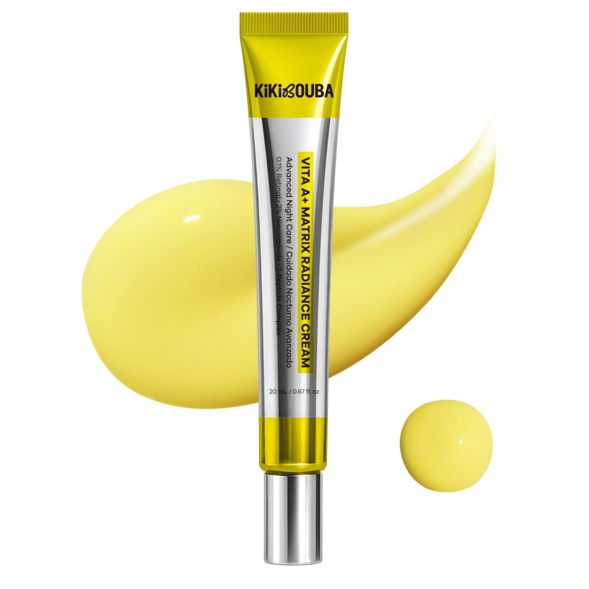KikiBouba Vita A+ Matrix Radiance Cream 20 ml