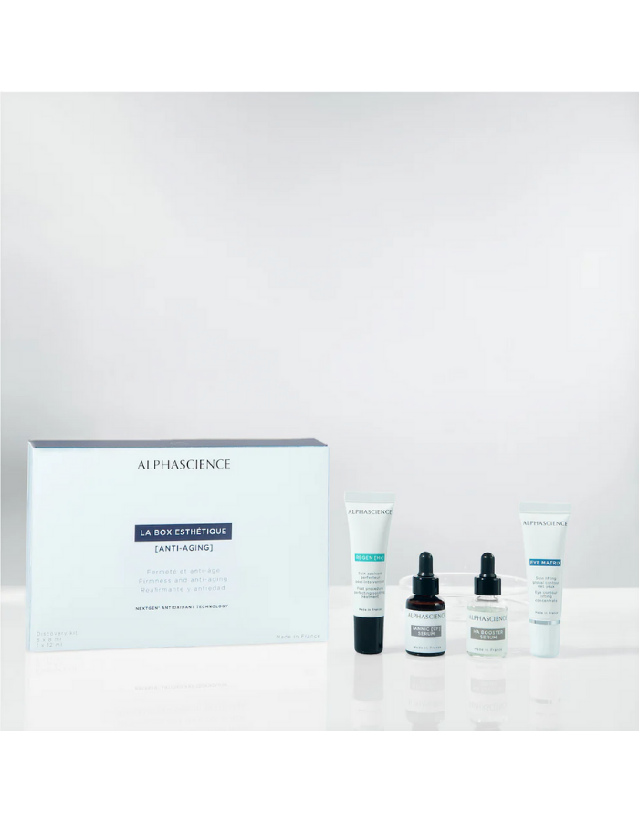 La Box Esthetique Anti-Aging