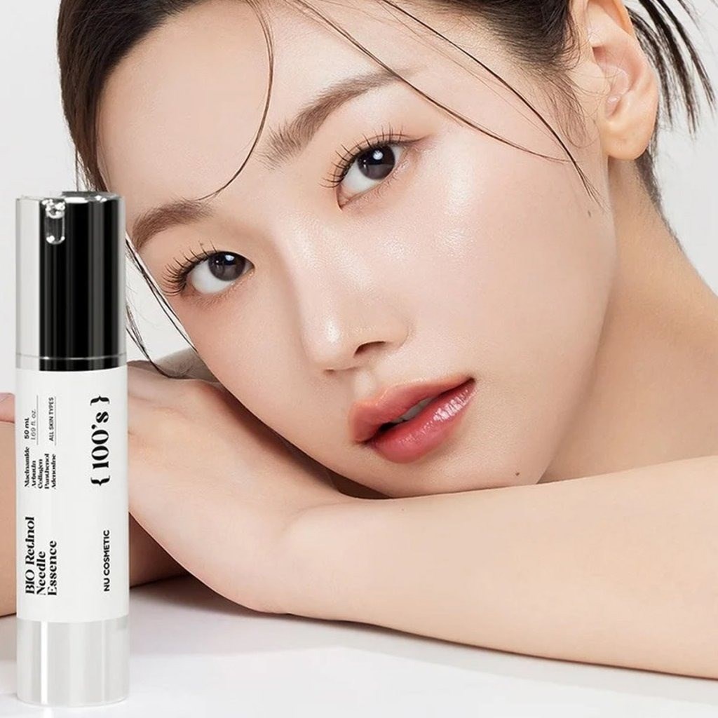 LamuCell Bio Retinol Essence 100 - Hassas Retinol 50 ml