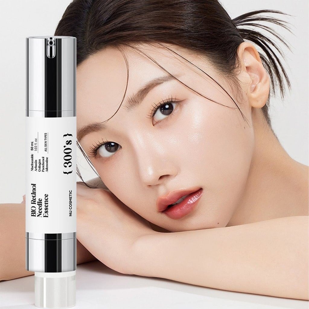 LamuCell Bio Retinol Essence 300 - Güçlü Retinol Spikül 50 ml