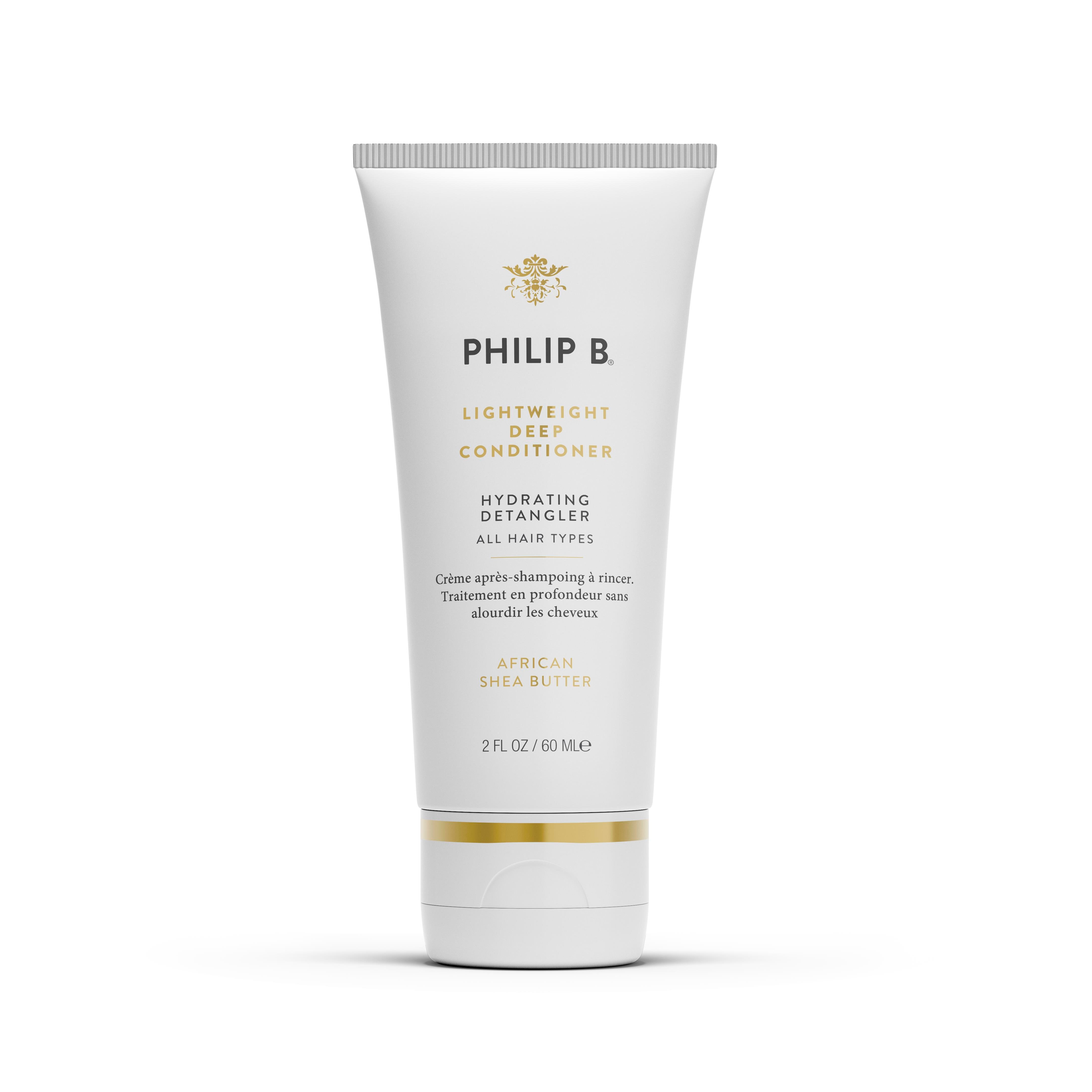 Lightweight Deep Conditioner 60 ML