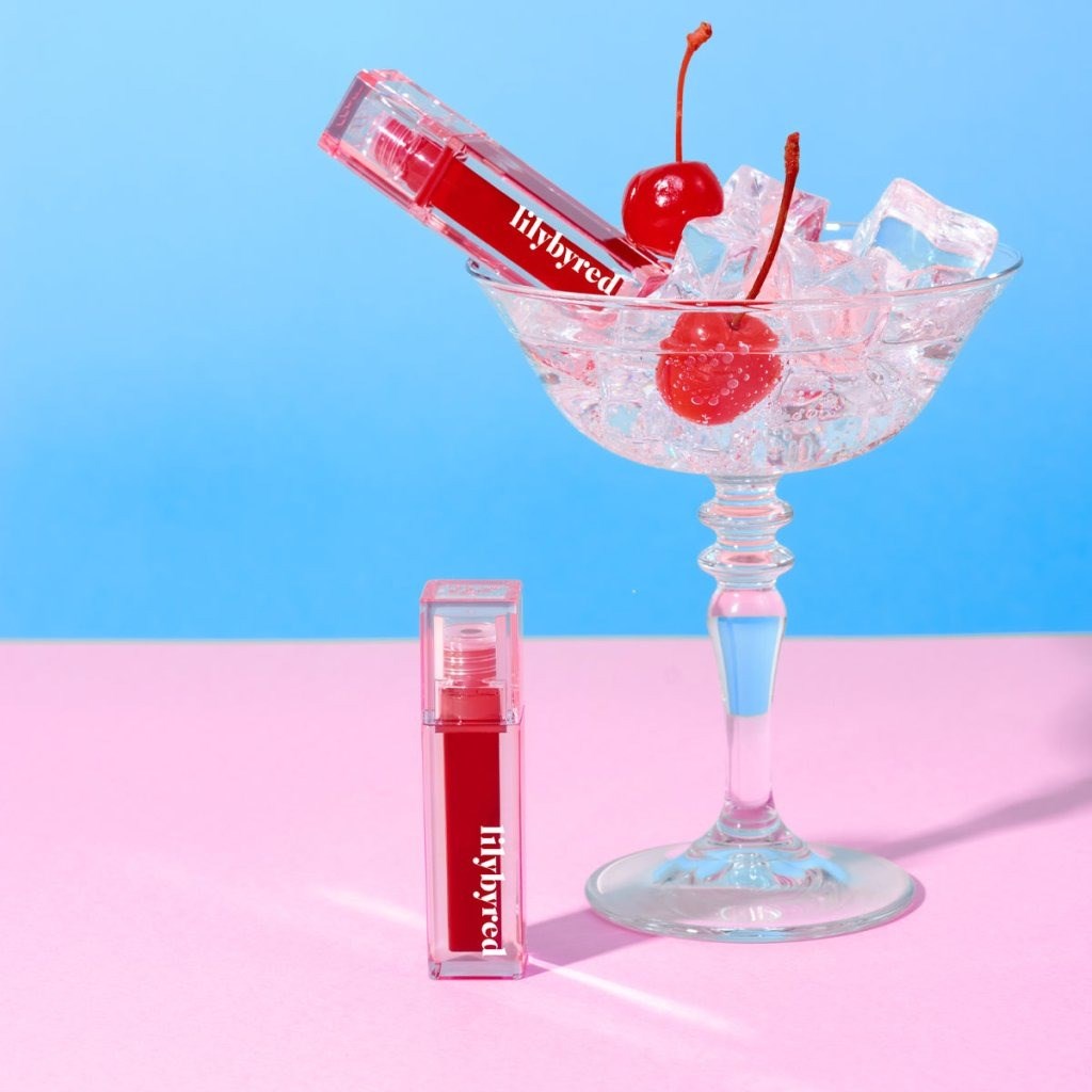 Lilybyred Juicy Liar Water Tint - Parlak Nemli Tint Pink Currant Punch