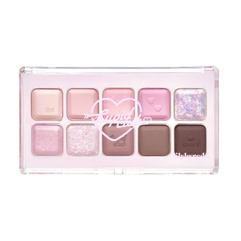 Lilybyred Mood Keyboard Palette Göz Farı - 04 Cool Member Far