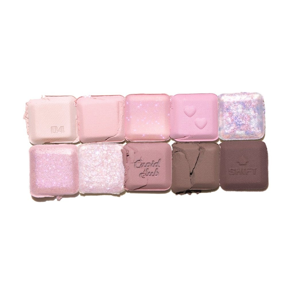 Lilybyred Mood Keyboard Palette Göz Farı - 04 Cool Member Far