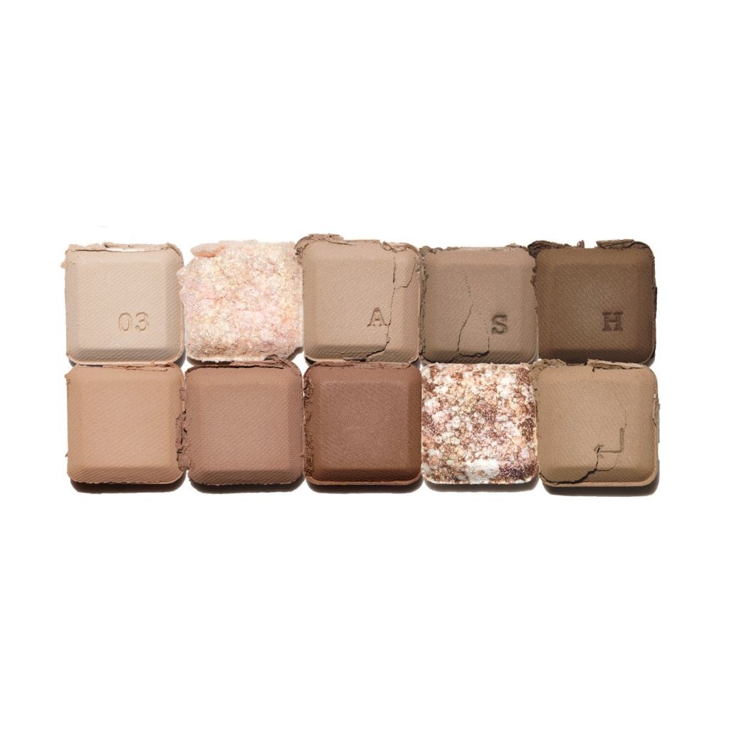 Lilybyred Mood Keyboard Palette Göz Farı - 03 Ash Beige Far