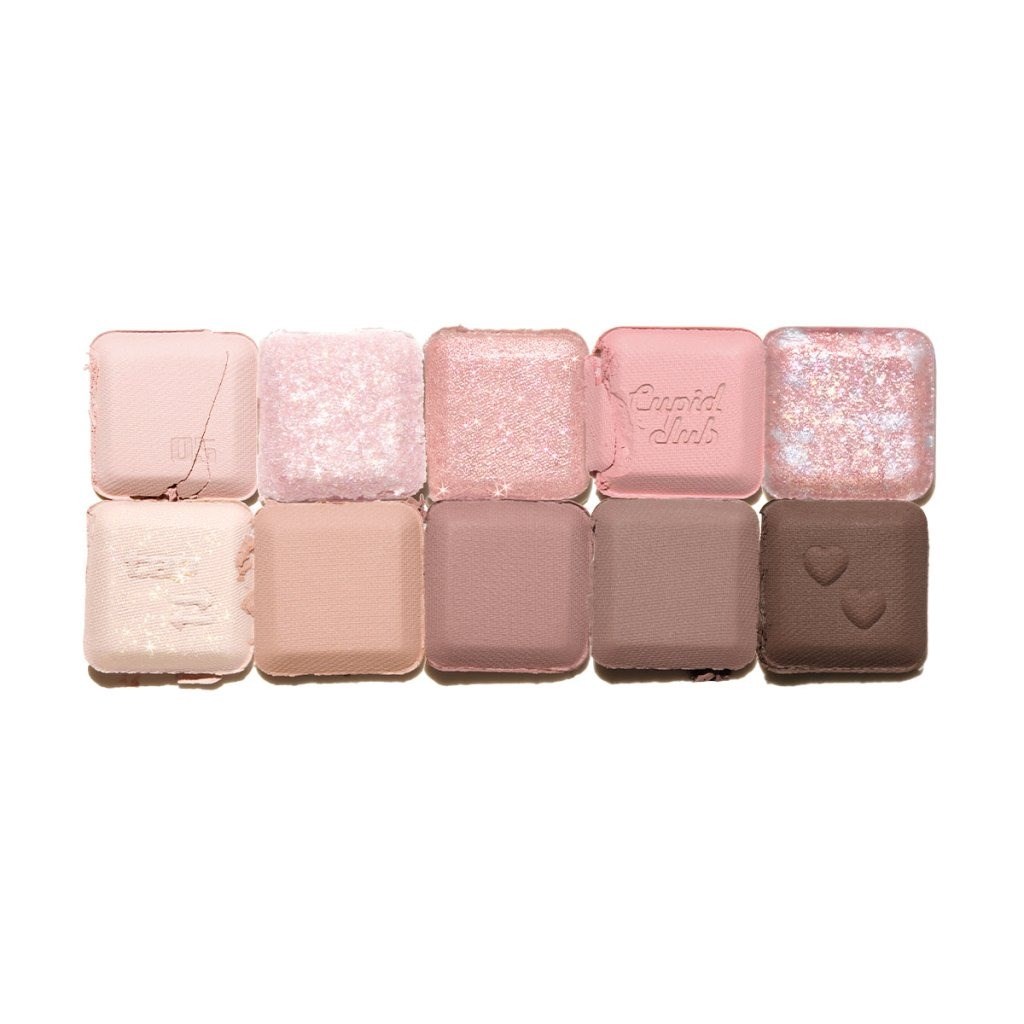 Lilybyred Mood Keyboard Palette Göz Farı - 05 Warm Member Far