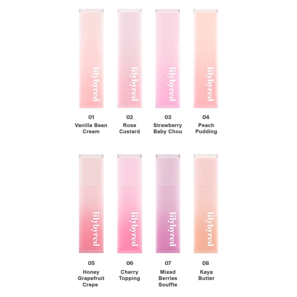 Lilybyred Sweet Liar Milky Tint - Kadife Nemli Tint Kaya Butter