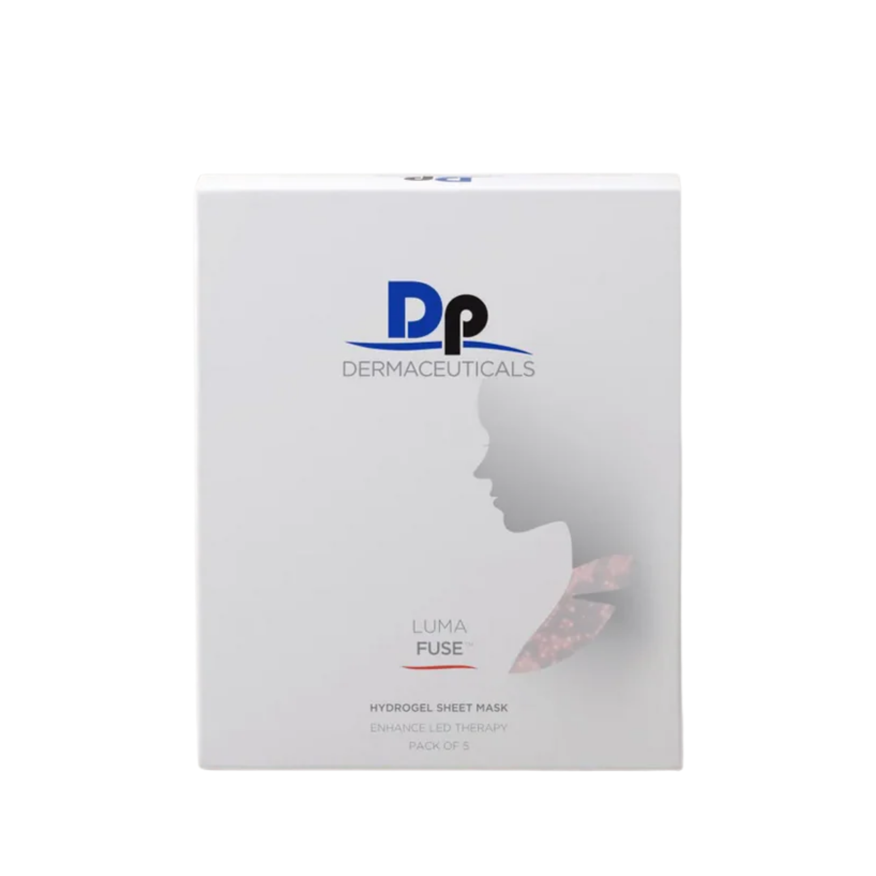 LumaFuse Hydrogel Sheet Mask - Decolte