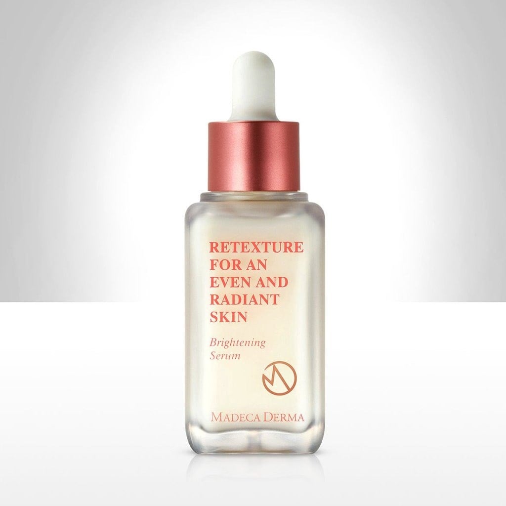 Madeca Derma Brightening Serum - Aydınlatıcı Serum 50 ml