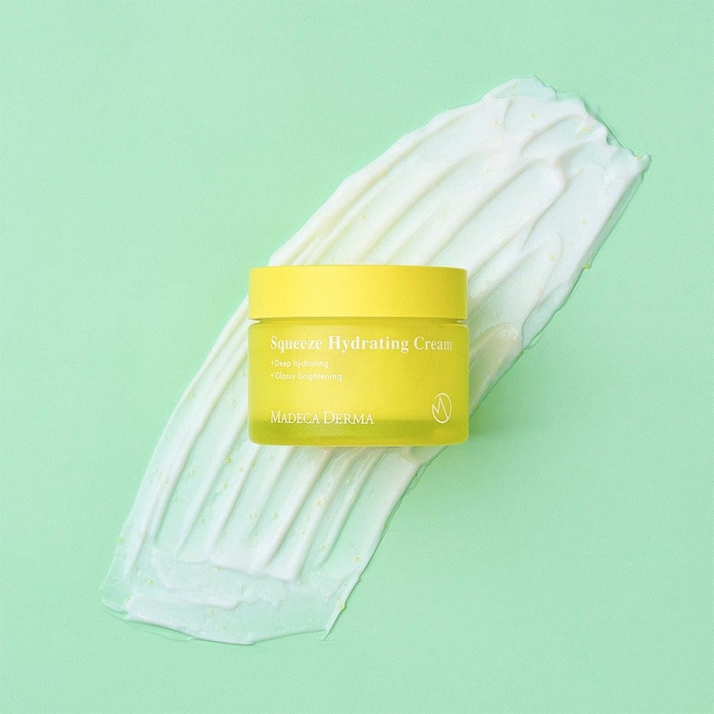 Madeca Derma Hydrating Cream - Yoğun Nem Kremi 55 ml