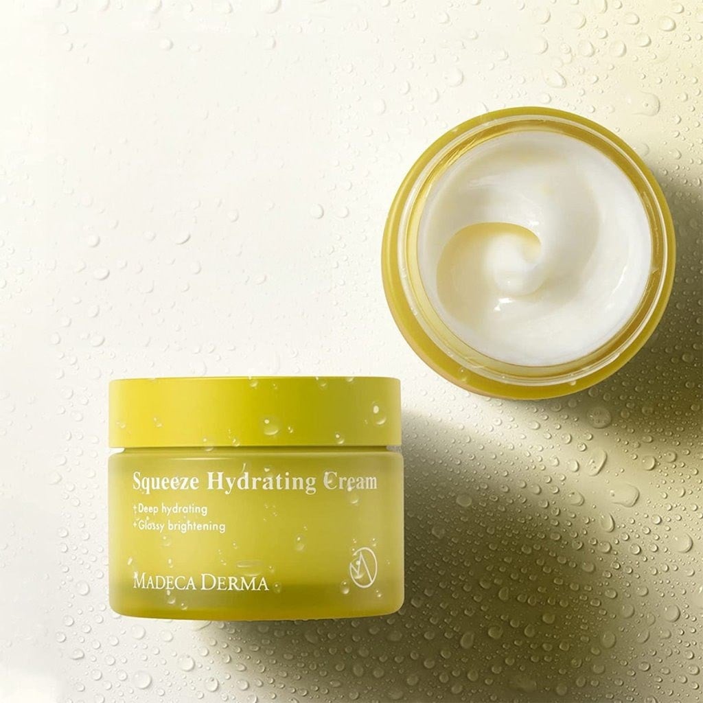 Madeca Derma Hydrating Cream - Yoğun Nem Kremi 55 ml