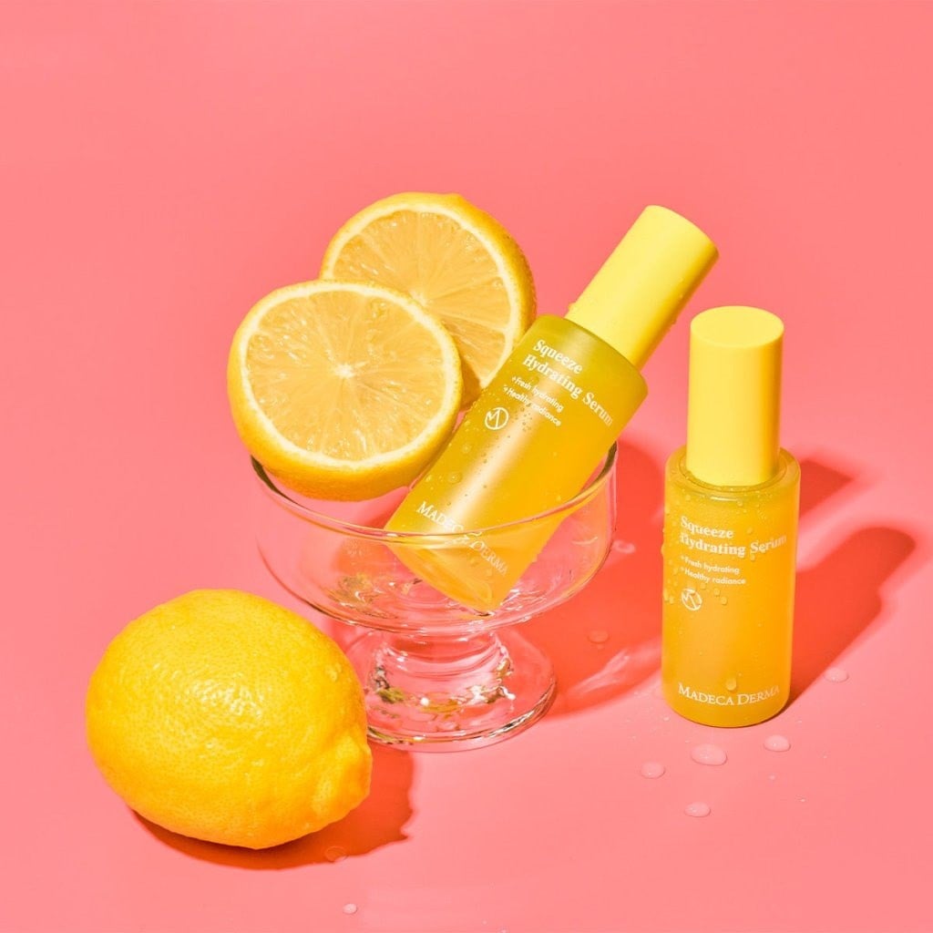 Madeca Derma Hydrating Serum - Hafif Nem Serumu 32 ml