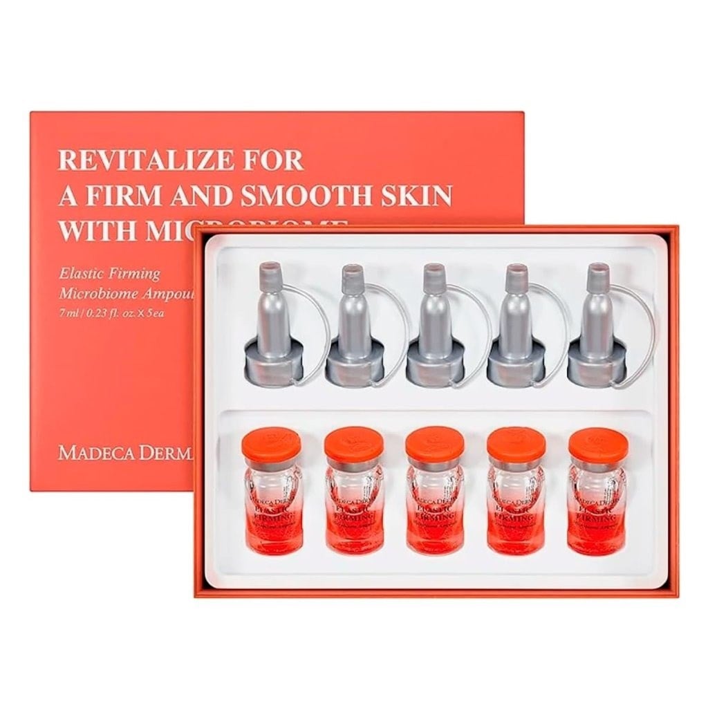 Madeca Derma Madeca Microbiome Firming - Elastikiyet Artırıcı Serum