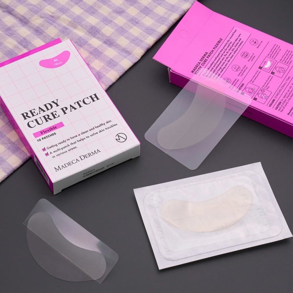 Madeca Derma Madeca Ready Cure Patch - Ultra Geniş Sivilce Bandı