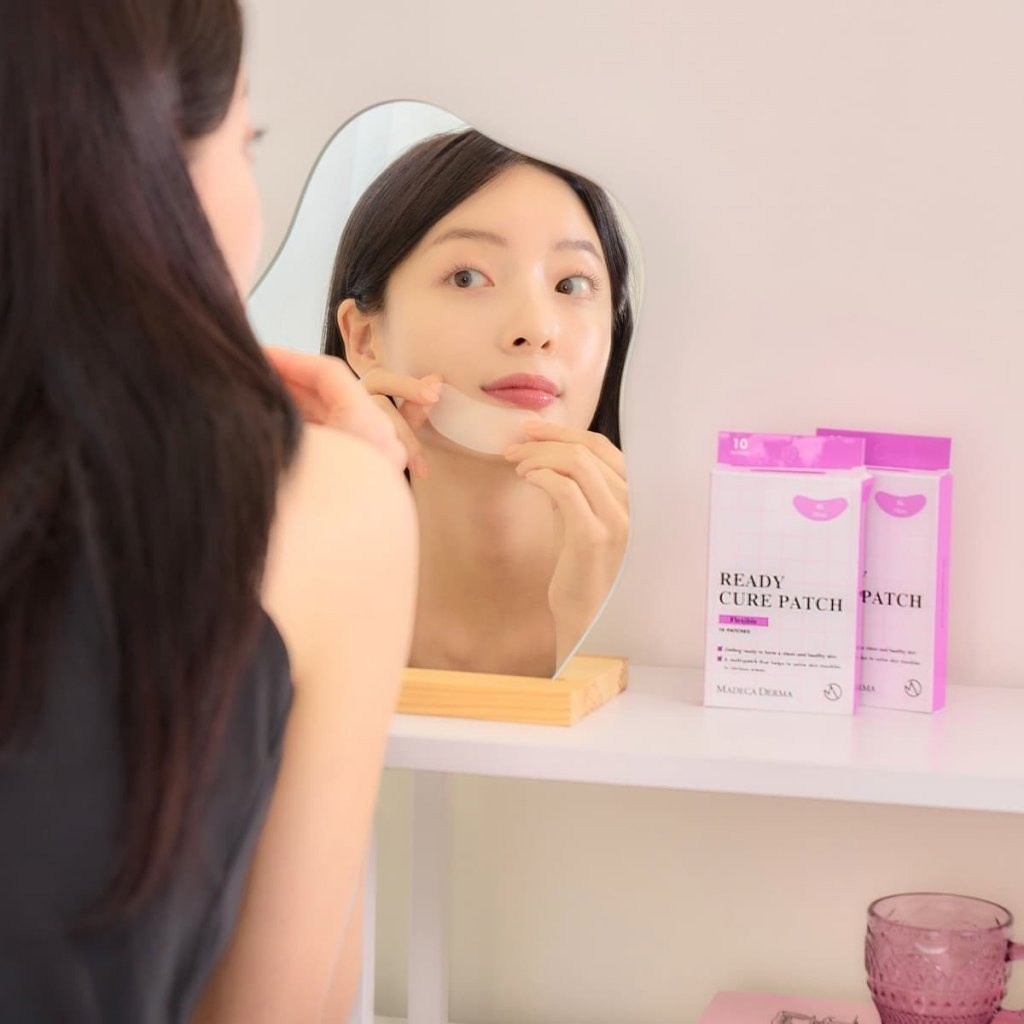 Madeca Derma Madeca Ready Cure Patch - Ultra Geniş Sivilce Bandı