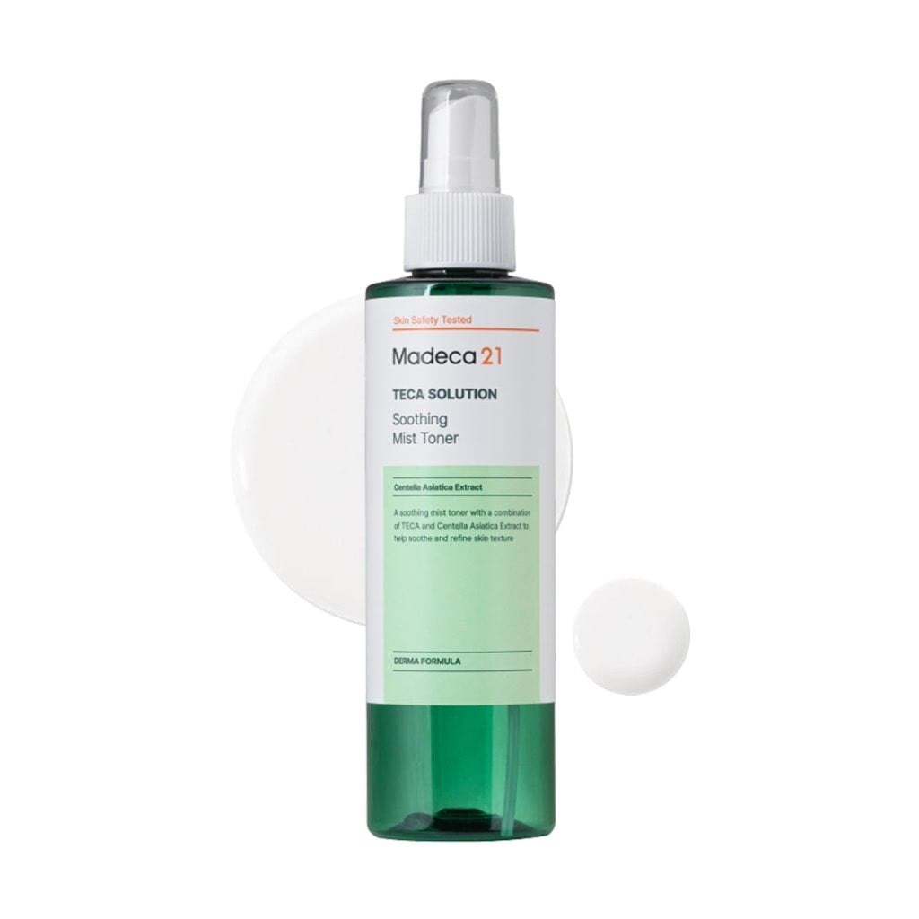 Madeca21 Teca Soothing Mist - Ferahlatıcı Tonik