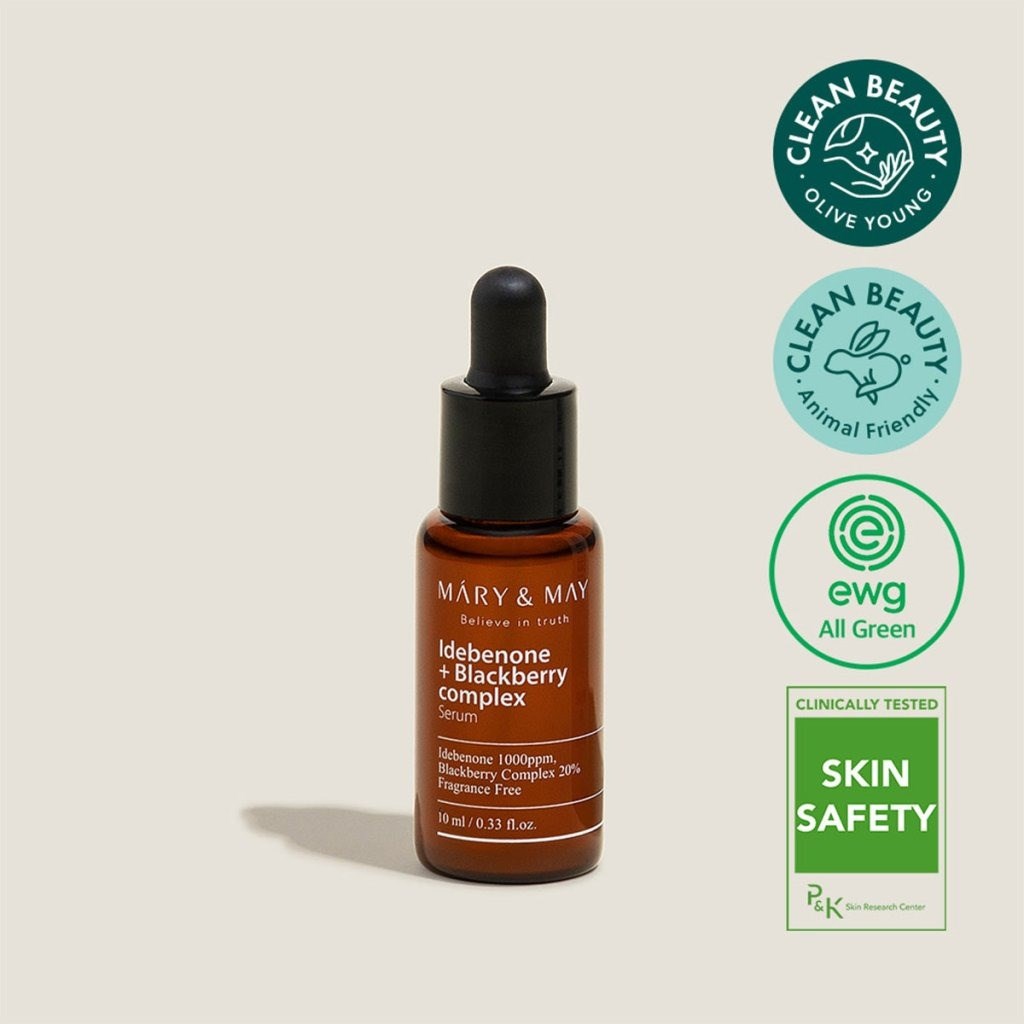 Mary & May Blackberry Serum Mini - Leke Karşıtı Serum 10 ml