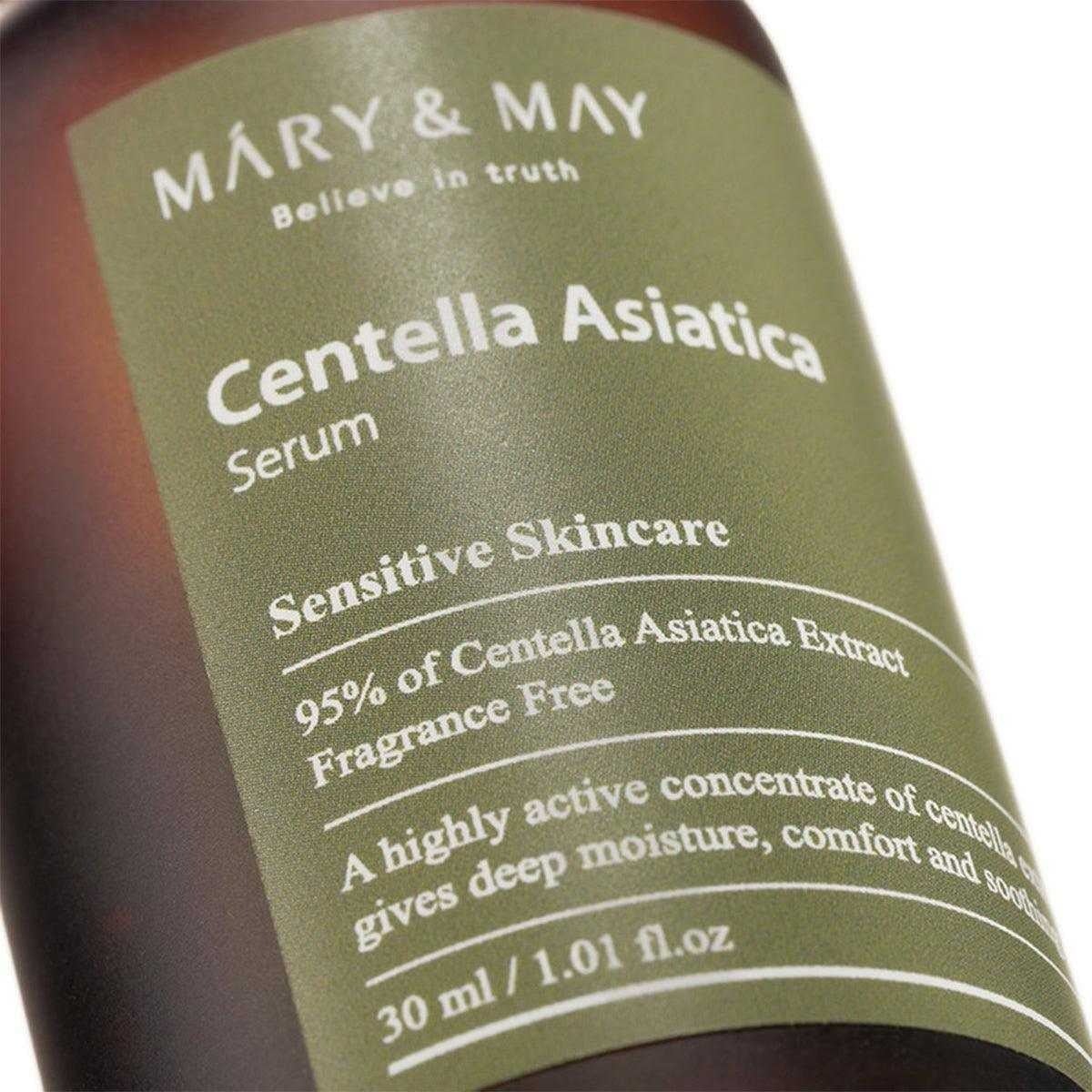 Mary & May Centella Asiatica Serum - Onarıcı Centella 30 ml