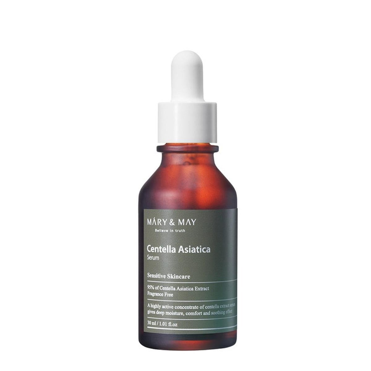 Mary & May Centella Asiatica Serum - Onarıcı Centella 30 ml