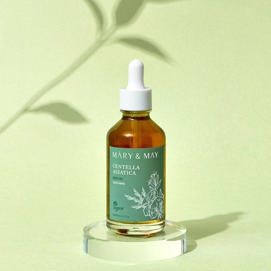 Mary & May Centella Serum - Saf Centella Serum 80 ml