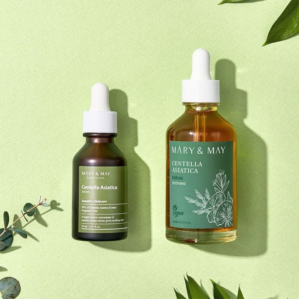 Mary & May Centella Serum - Saf Centella Serum 80 ml