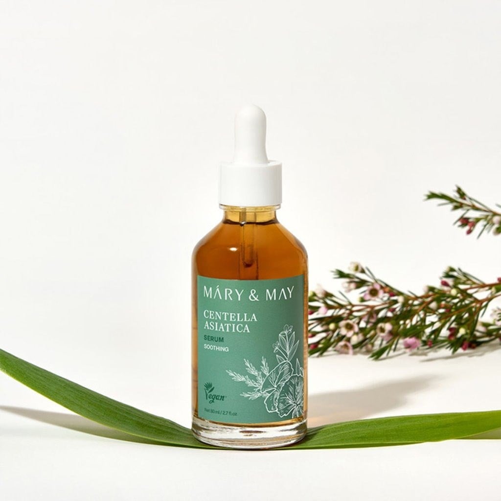 Mary & May Centella Serum - Saf Centella Serum 80 ml