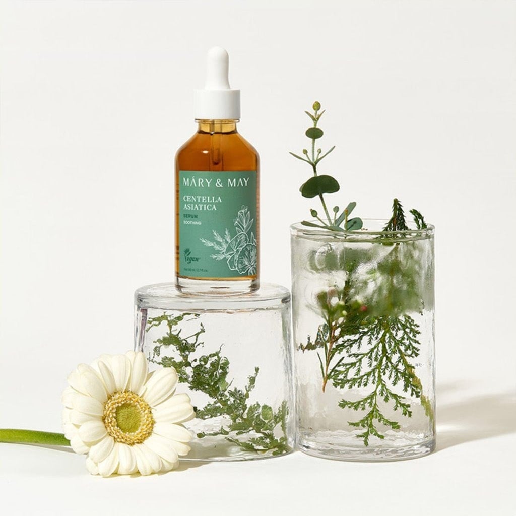 Mary & May Centella Serum - Saf Centella Serum 80 ml