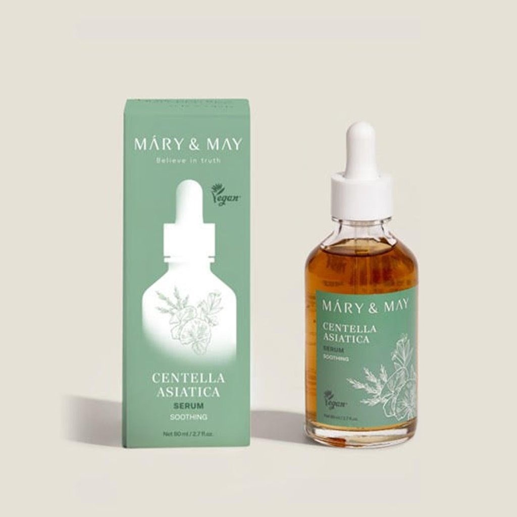Mary & May Centella Serum - Saf Centella Serum 80 ml