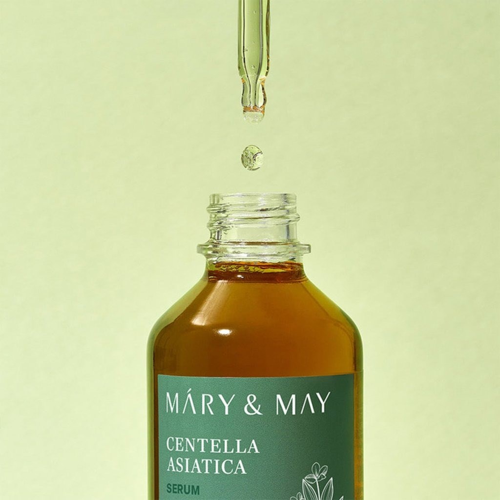 Mary & May Centella Serum - Saf Centella Serum 80 ml