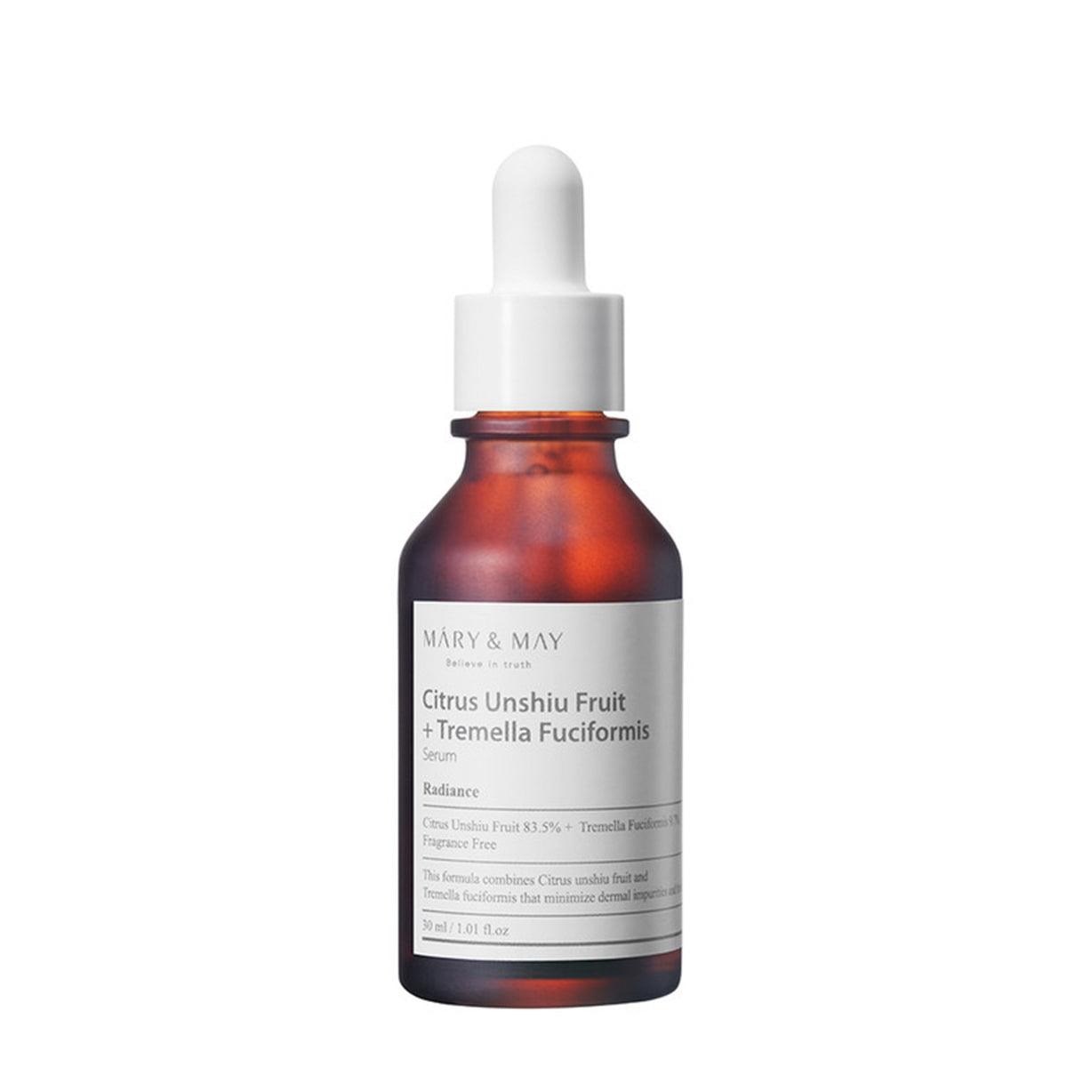 Mary & May Citrus Tremella Serum - Aydınlatıcı Serum 30 ml