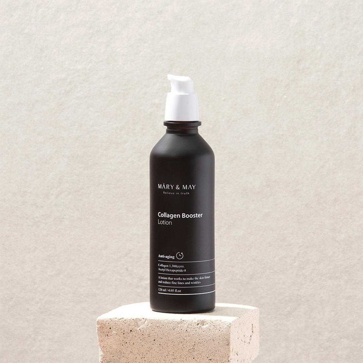 Mary & May Collagen Booster - Dolgunlaştırıcı Losyon 120 ml